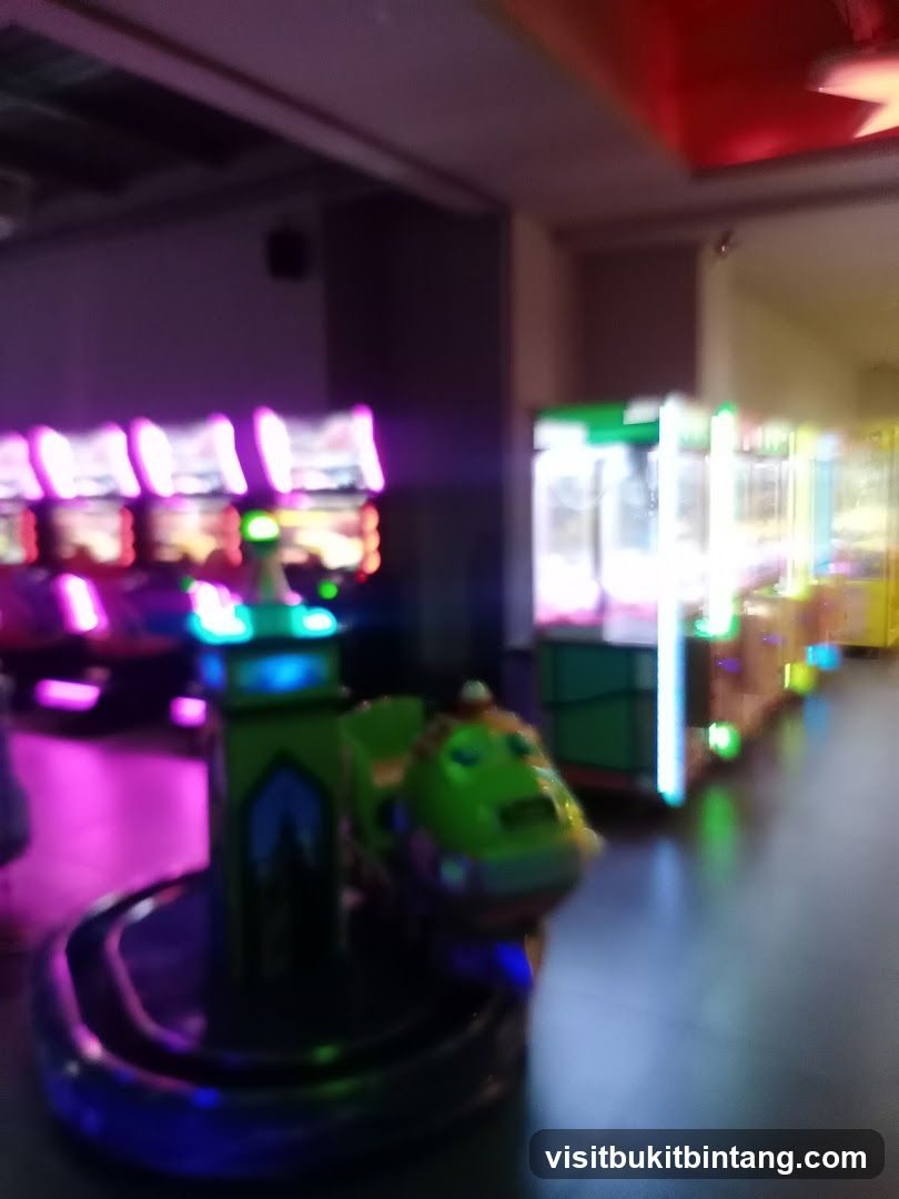 Amusement Arcade