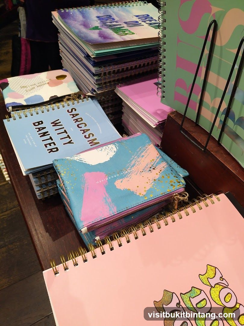 Stationery Display