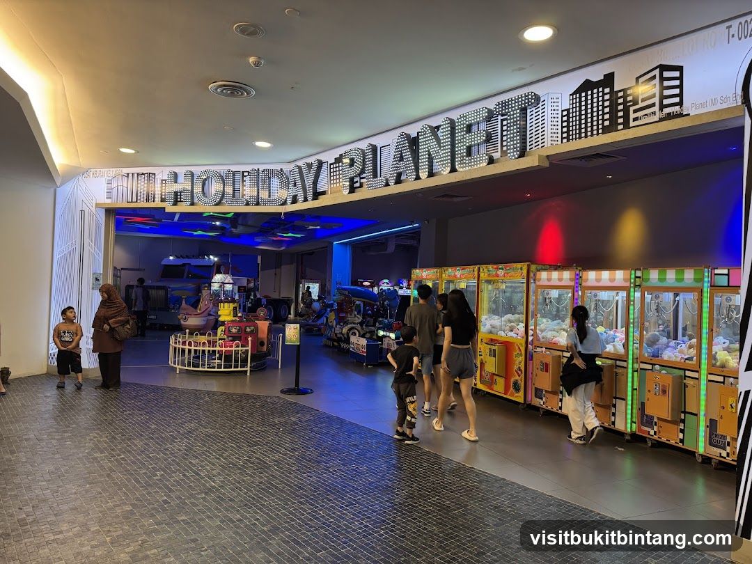 Amusement Center