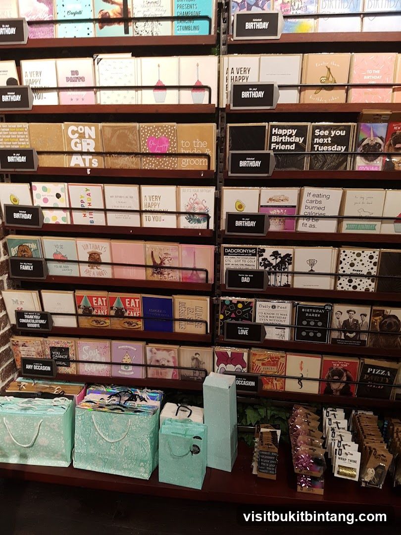 Greeting Cards Display