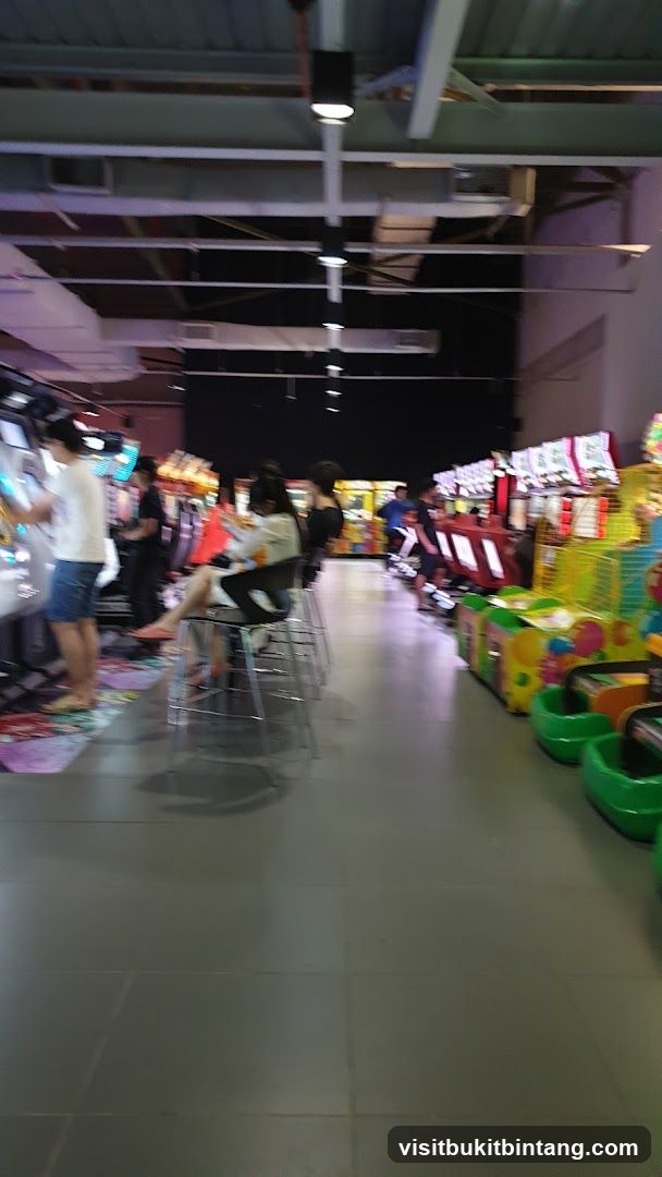 Arcade Interior