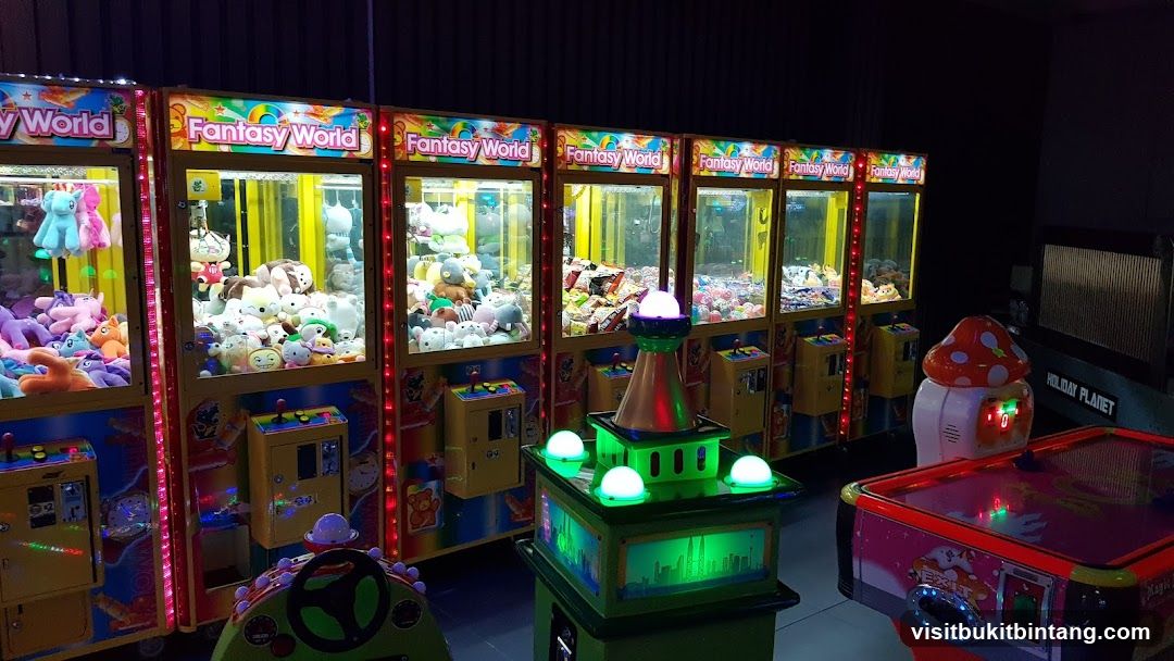 Amusement Arcade