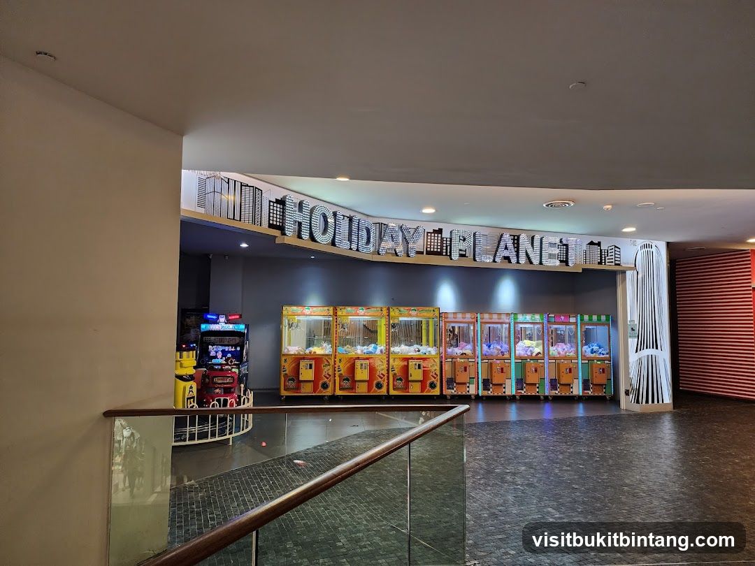 Amusement Arcade