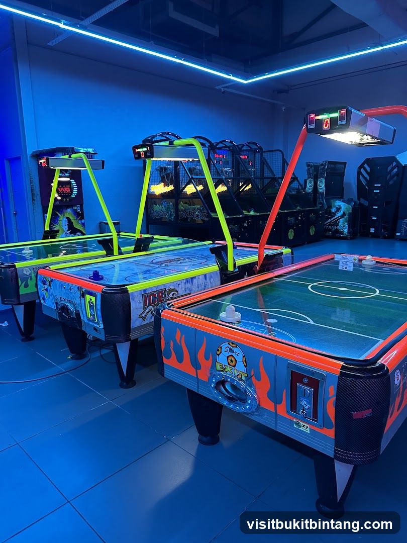 Arcade Games