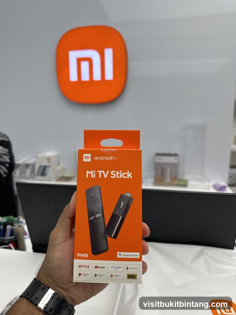 Xiaomi Store - The Exchange TRX