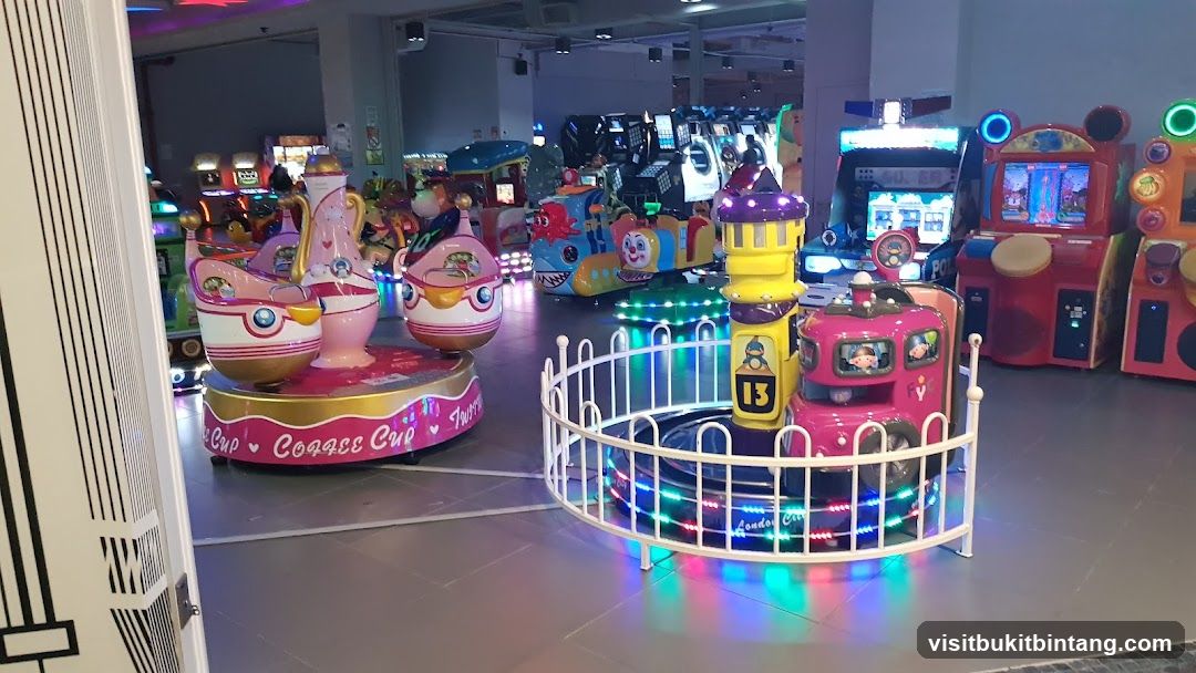 Amusement Arcade