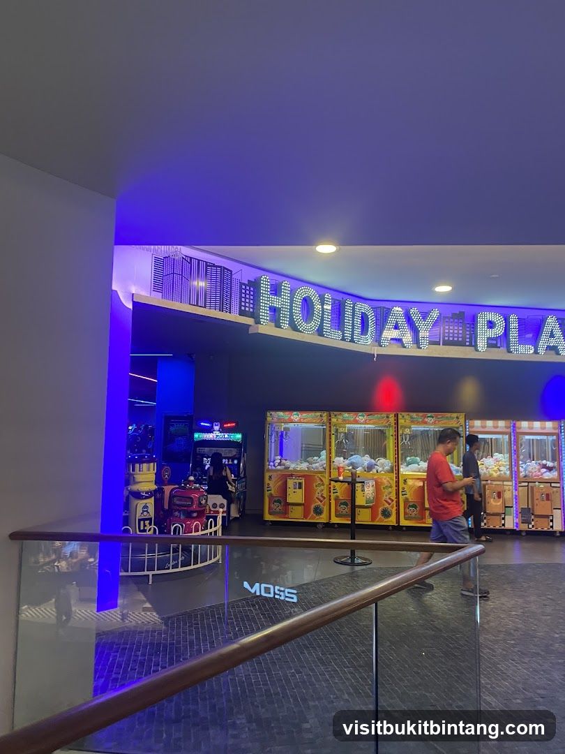 Amusement Center
