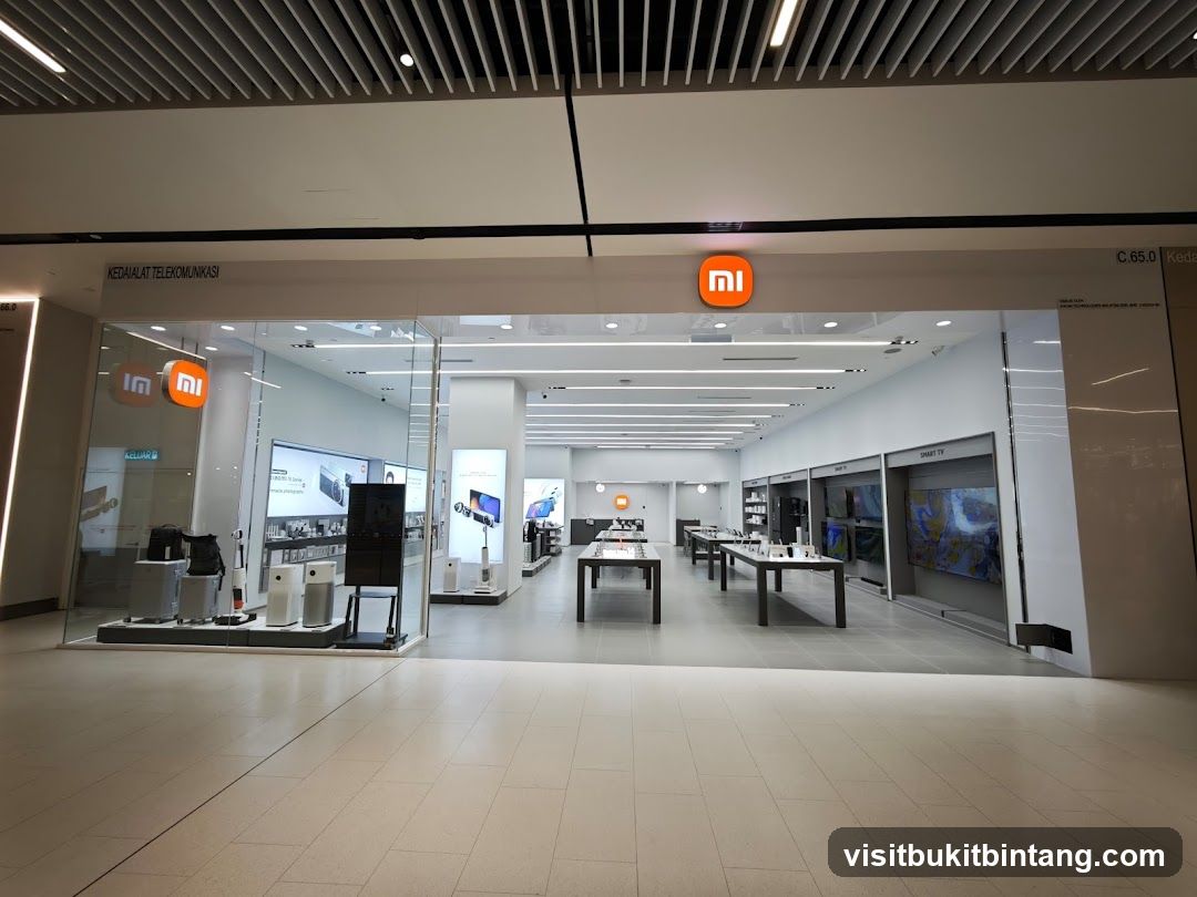 Xiaomi Store - The Exchange TRX
