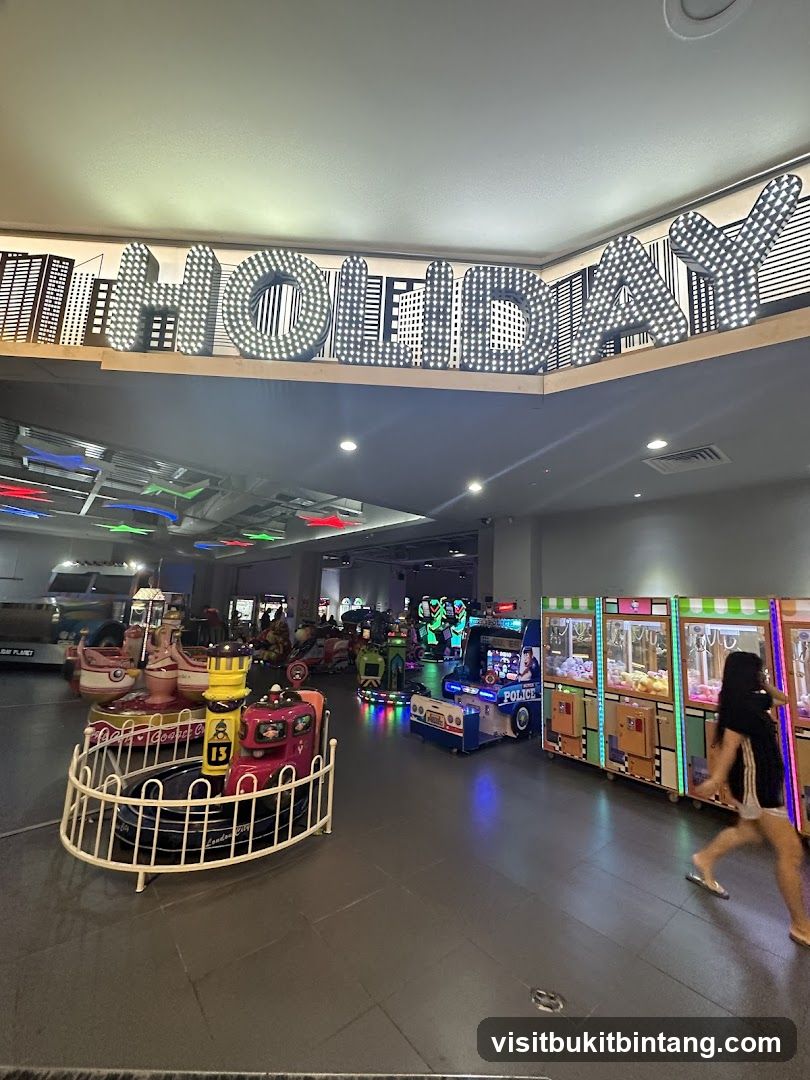 Amusement Arcade