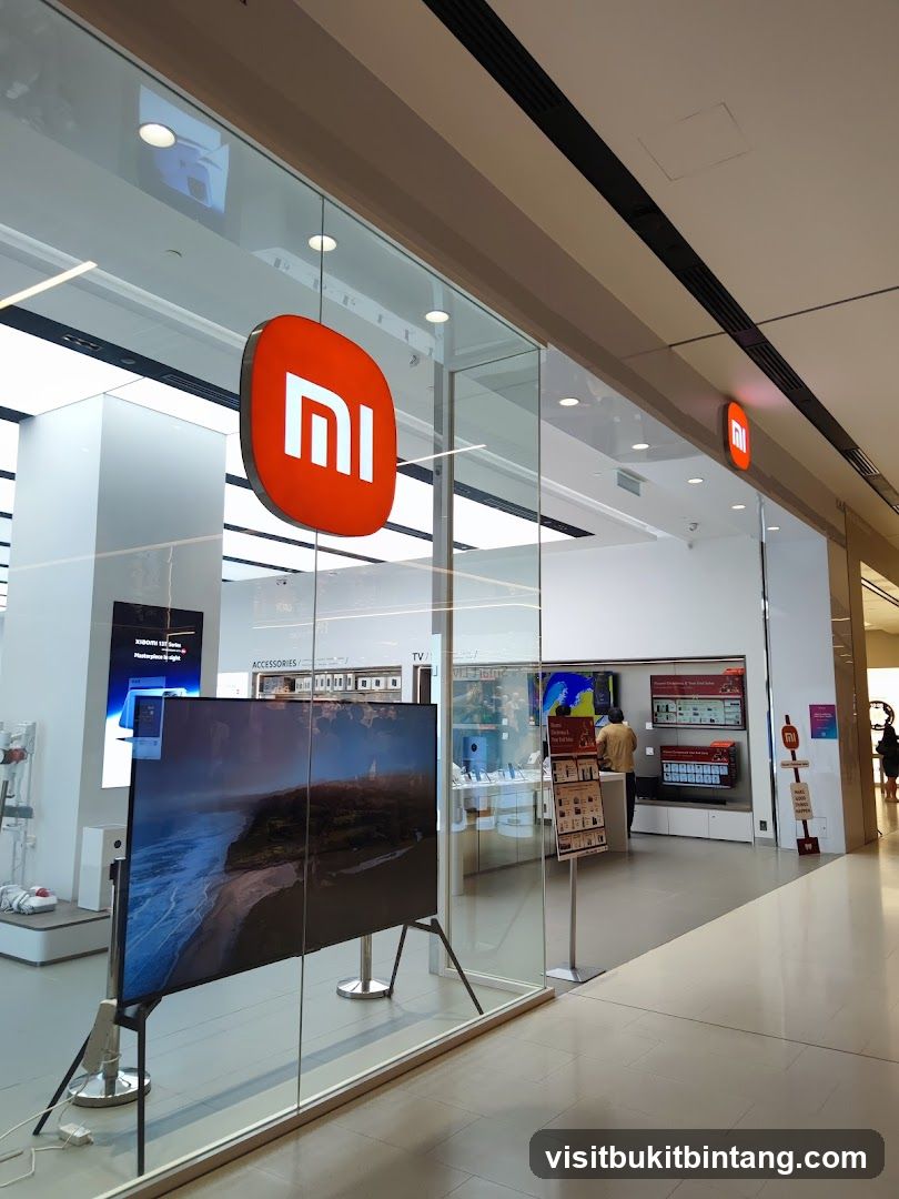 Xiaomi Store - The Exchange TRX