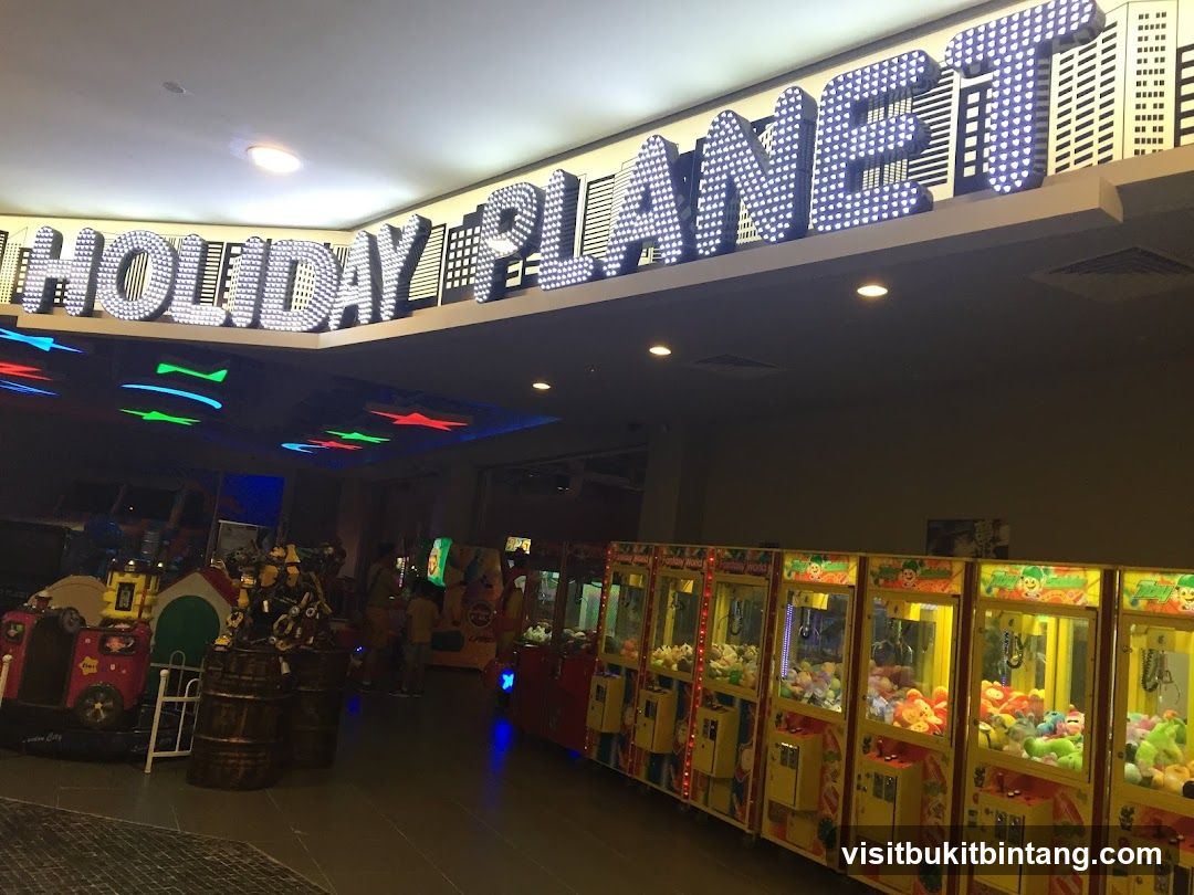 Amusement Arcade