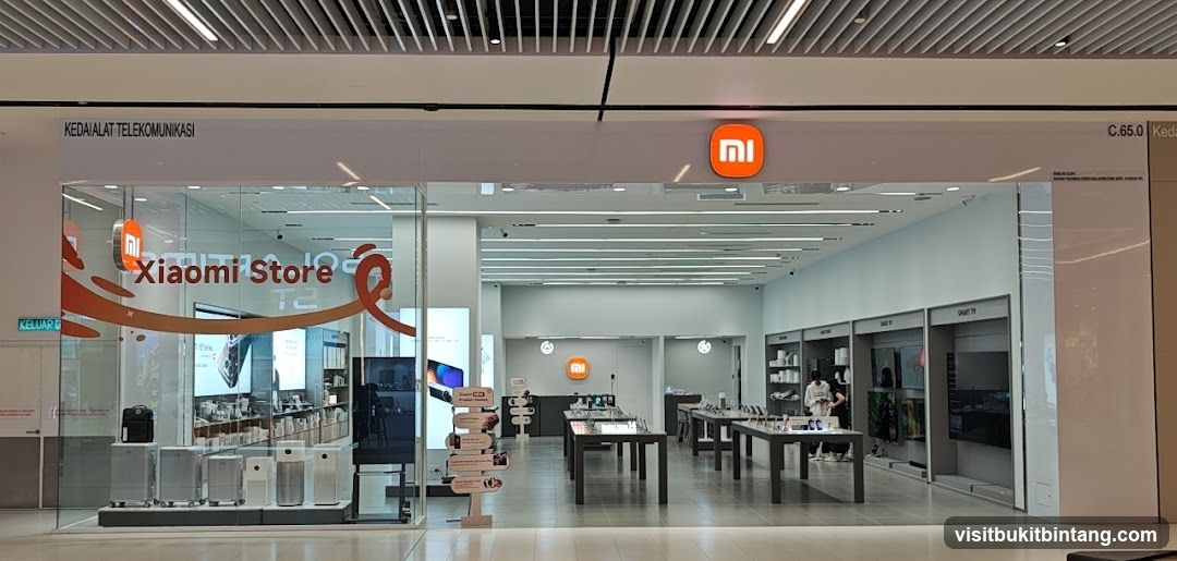 Xiaomi Store - The Exchange TRX