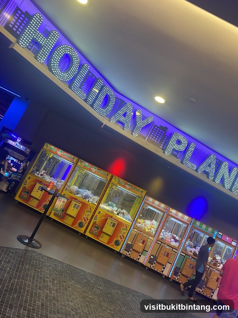 Amusement Arcade