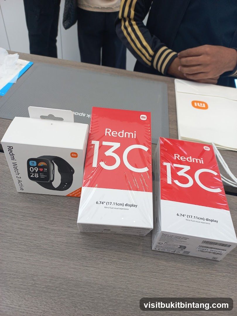 Redmi Products