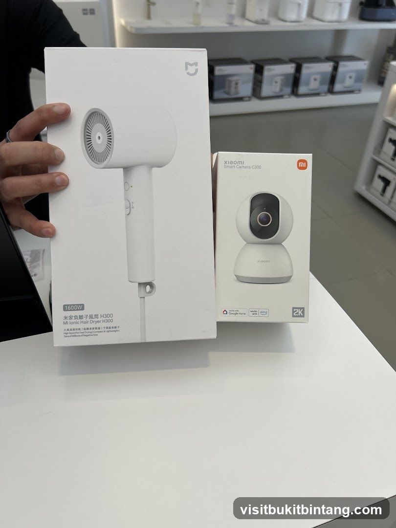 Xiaomi Products