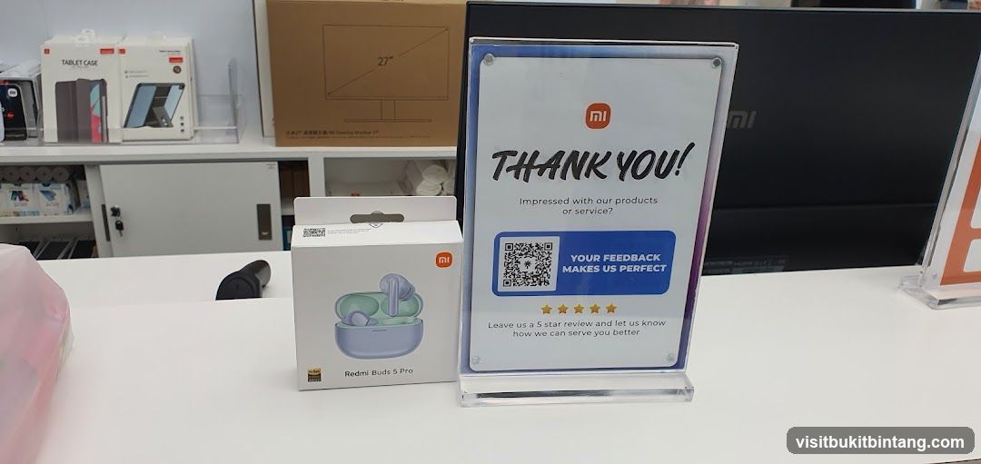 Xiaomi Product Display