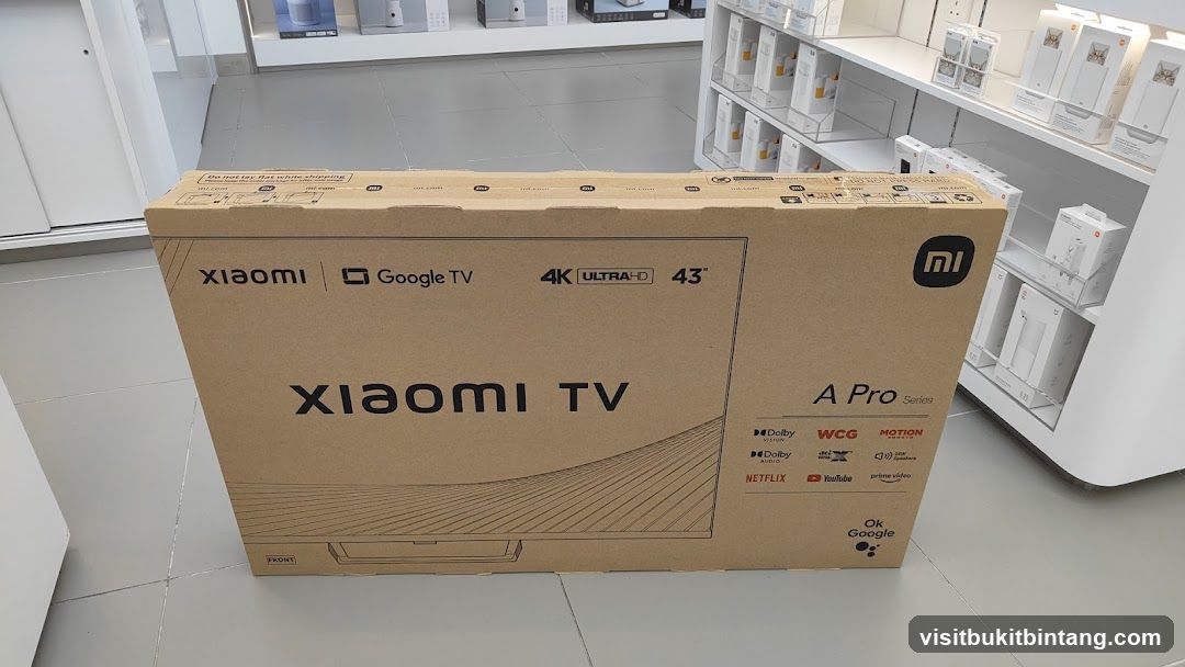 Xiaomi TV Box