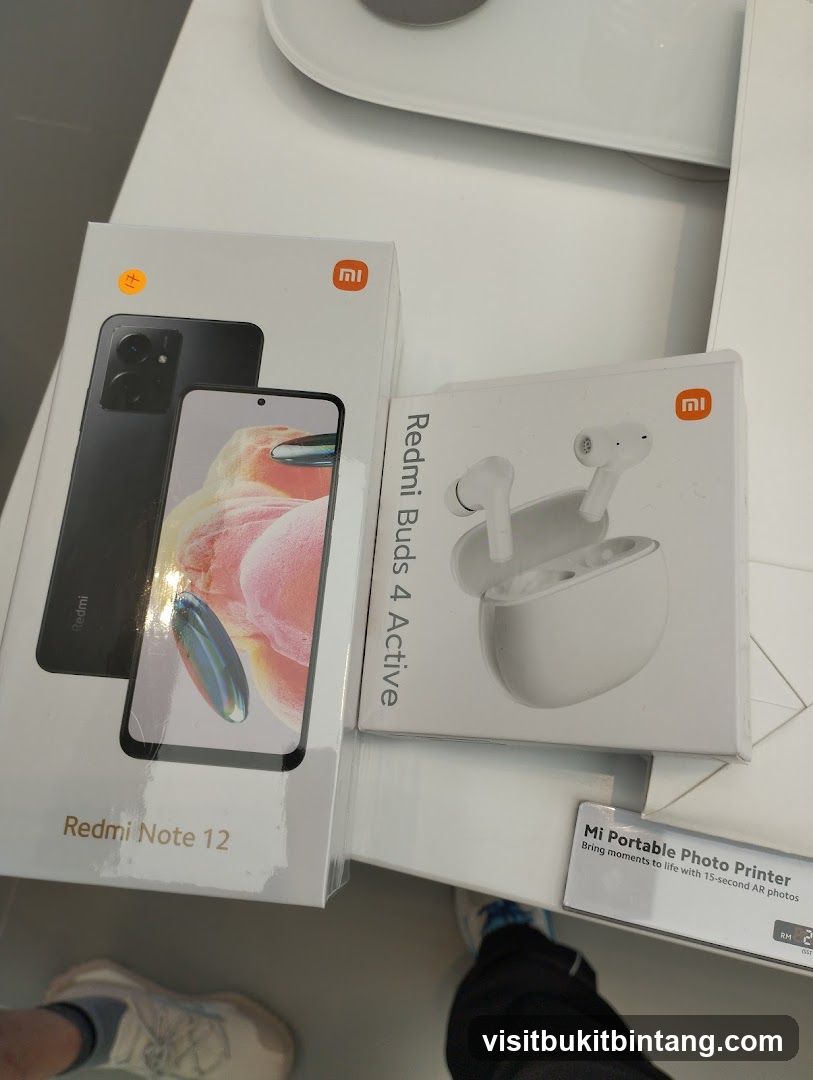 Xiaomi Products