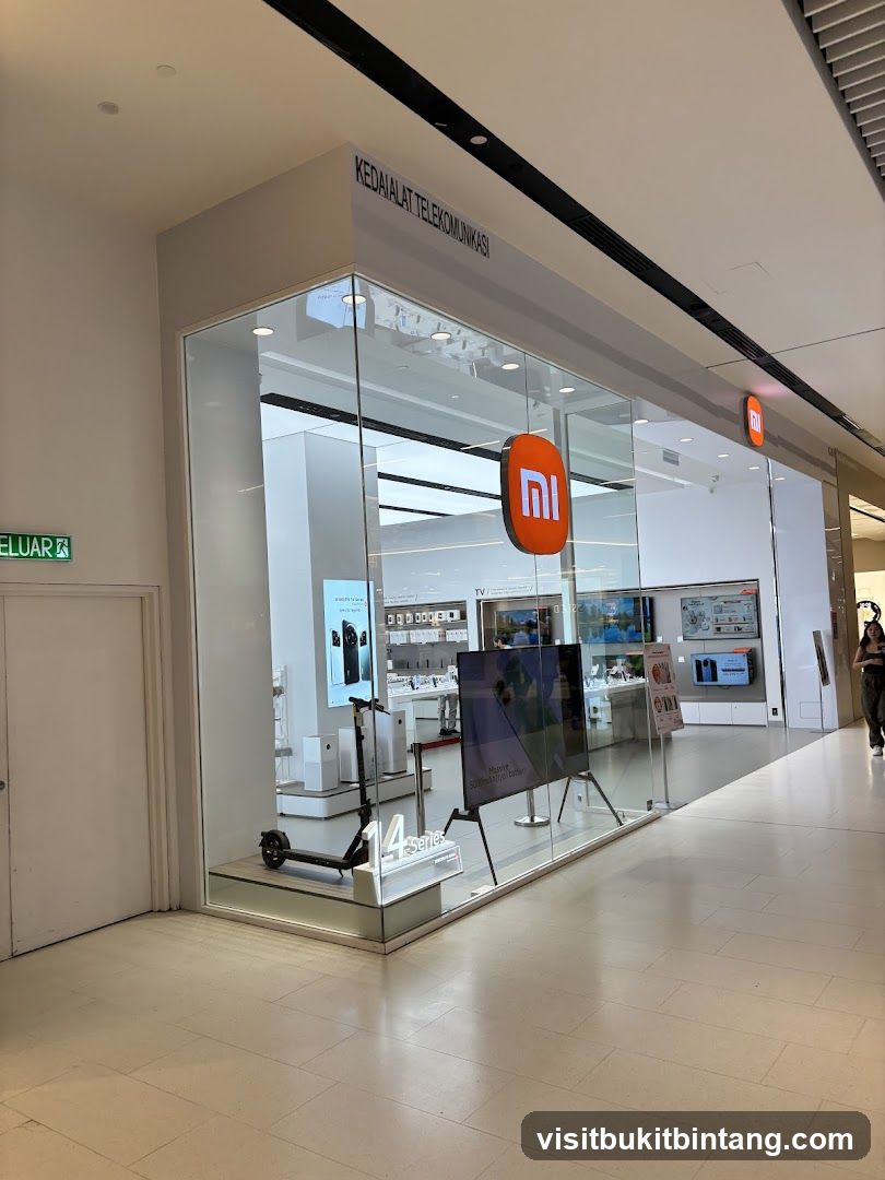 Xiaomi Store - The Exchange TRX
