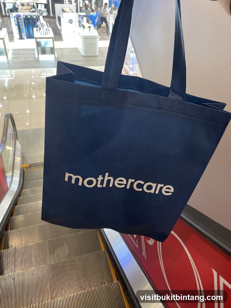 Mothercare Tote Bag