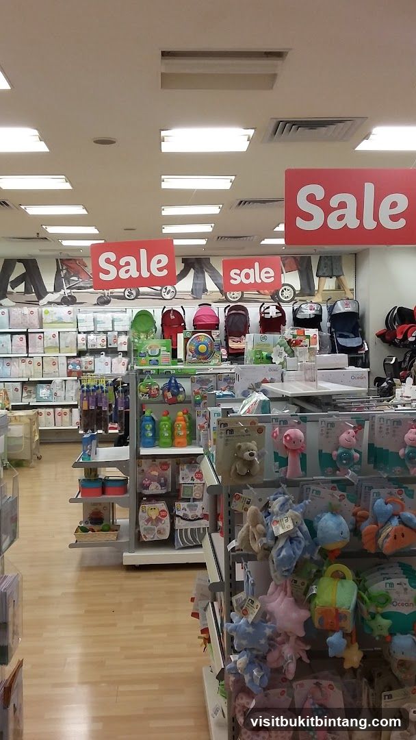 Baby Store Sale