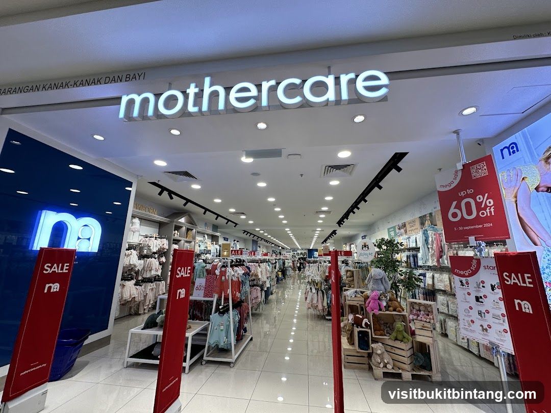 Mothercare - Plaza Gurney