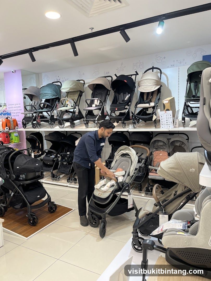 Baby Stroller Store