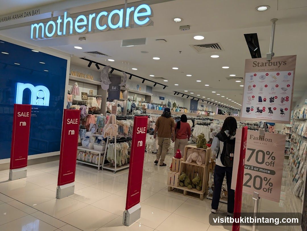 Mothercare - Plaza Gurney