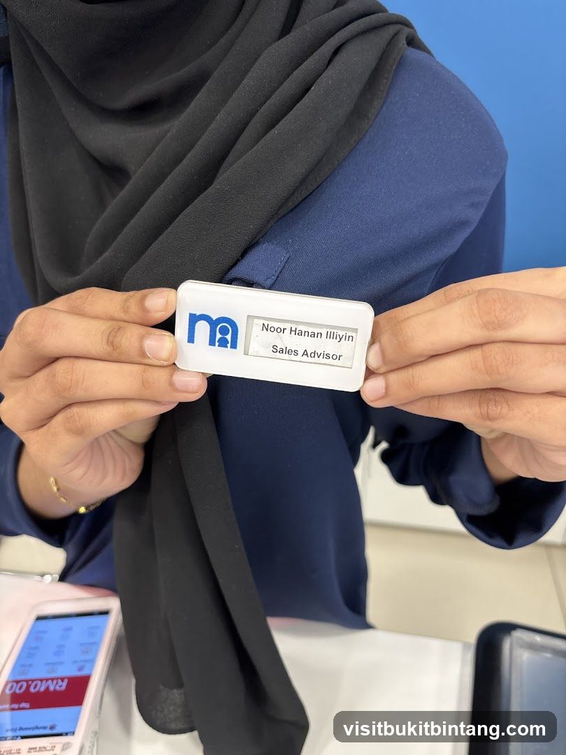 Employee Name Badge
