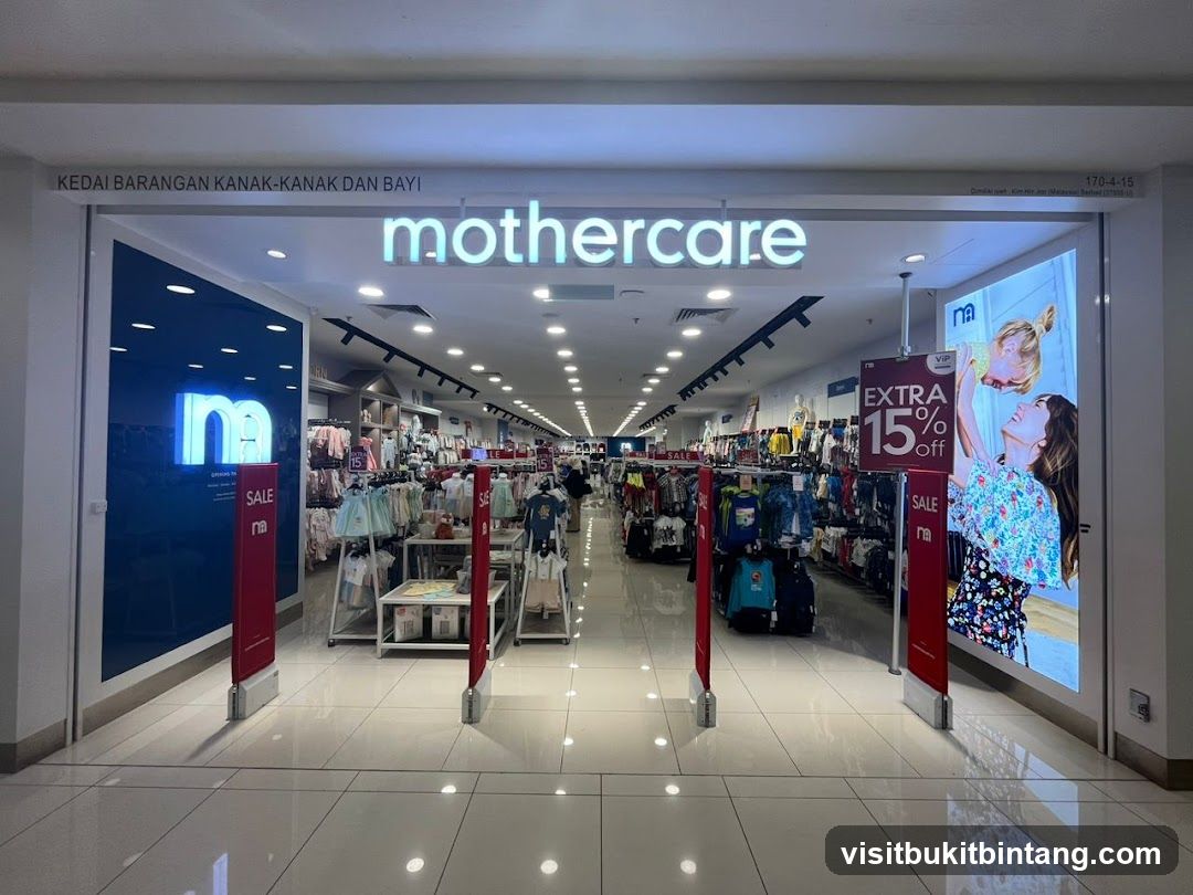 Mothercare - Plaza Gurney