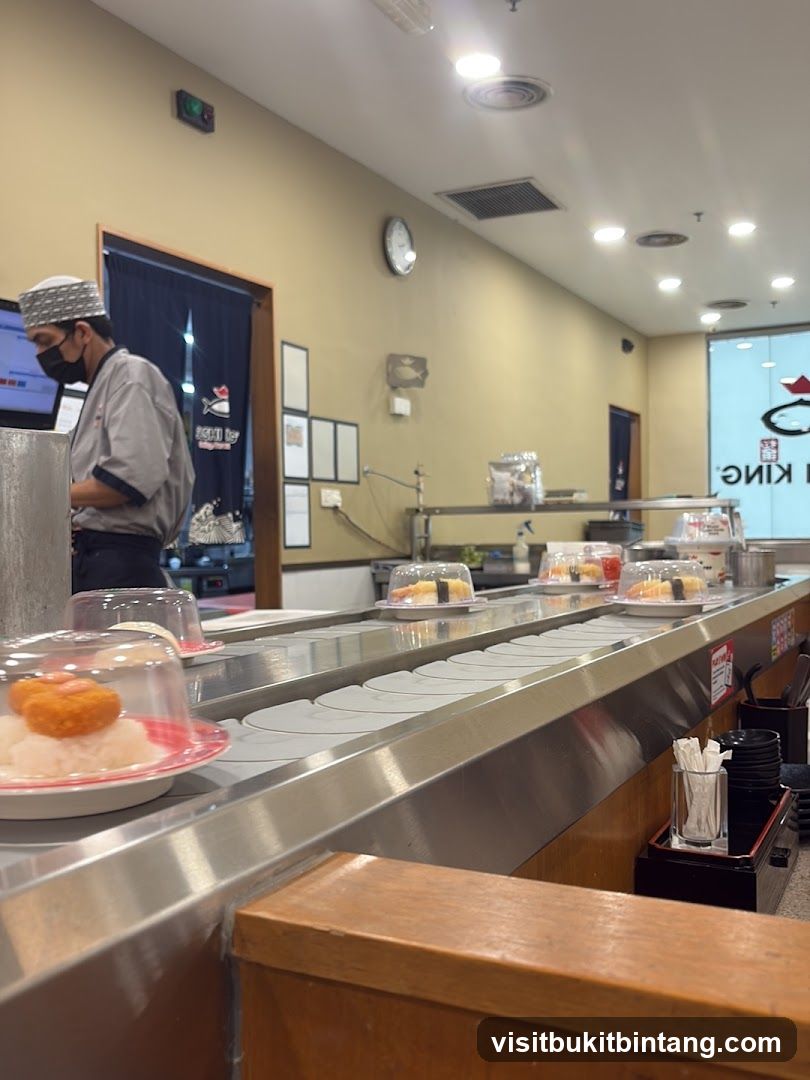 Sushi Conveyor Belt