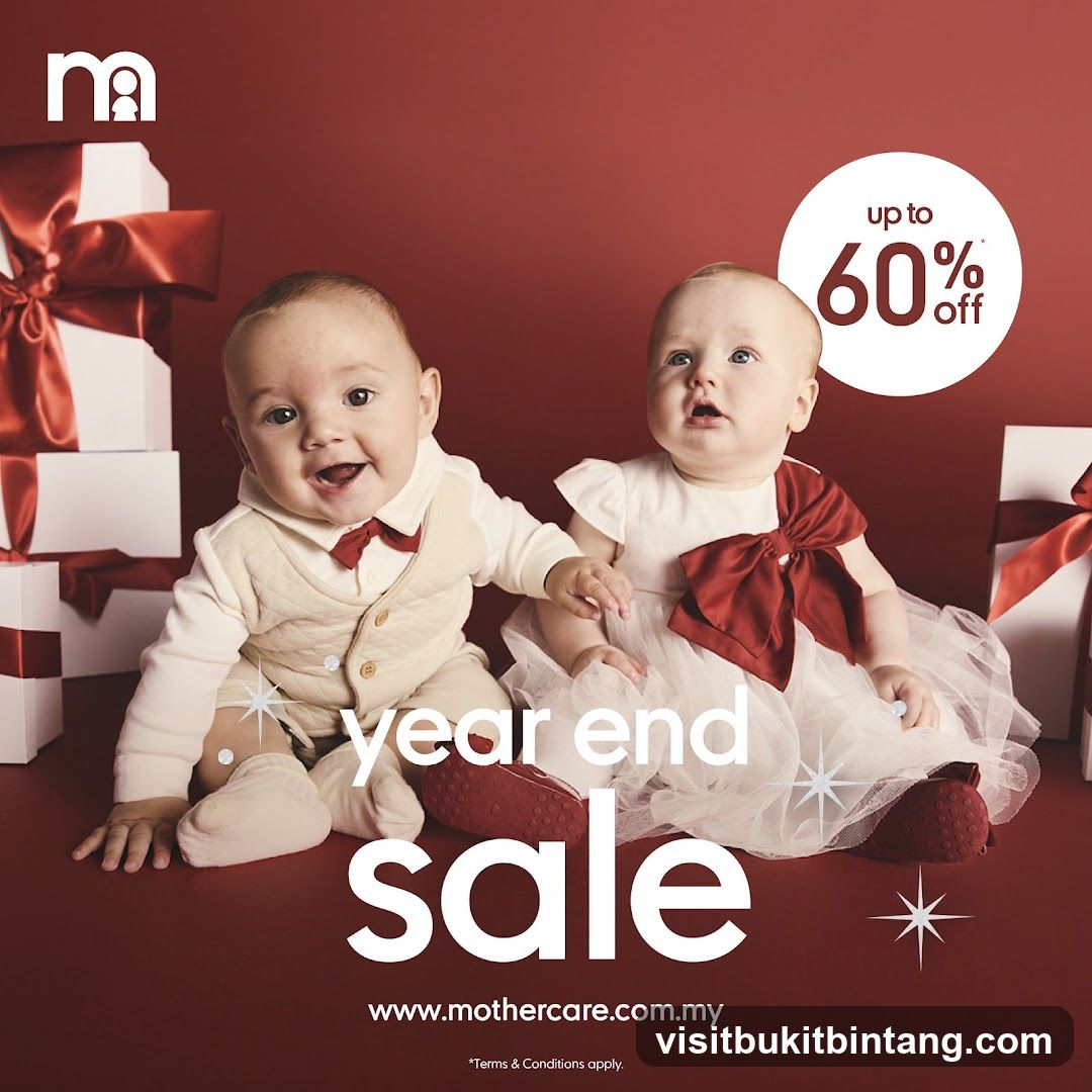 Year End Sale Advertisement