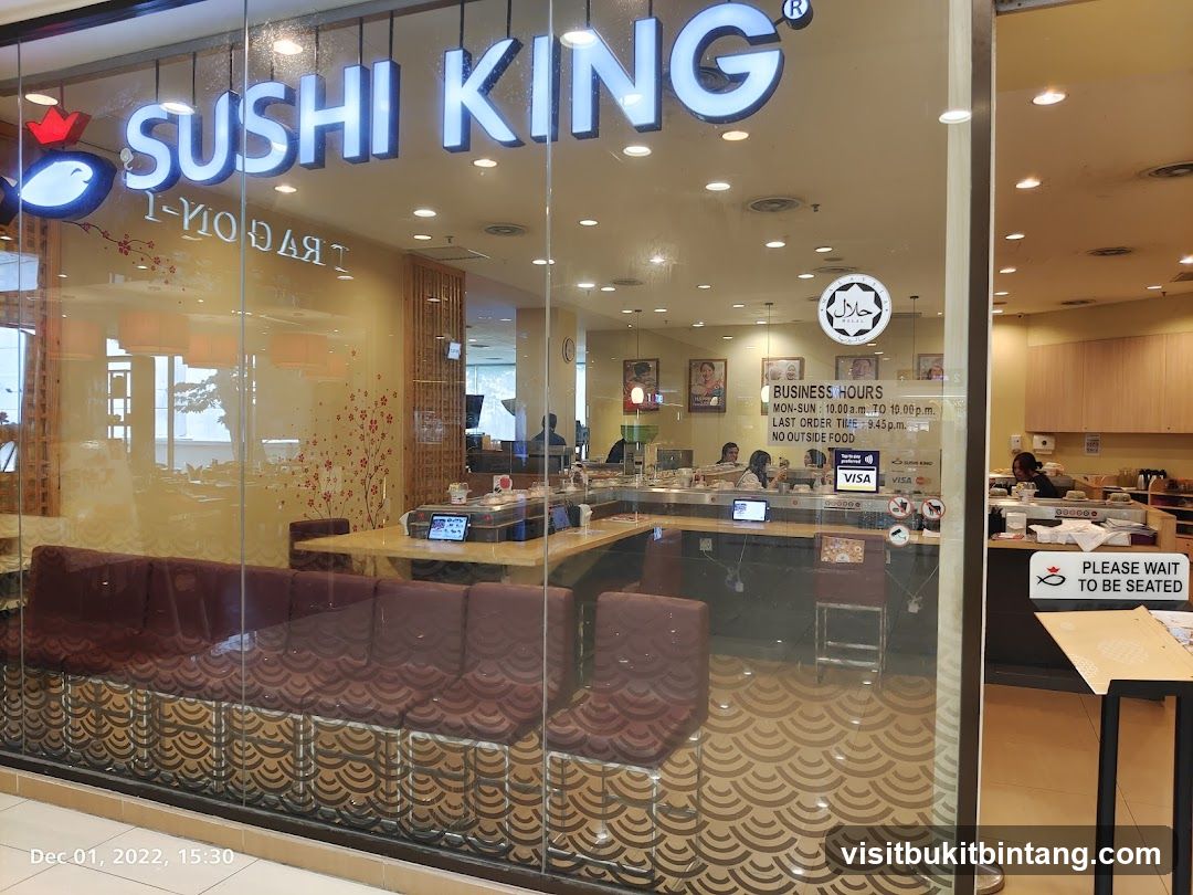 Sushi King Gurney Plaza