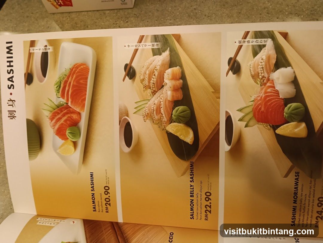SASHIMI