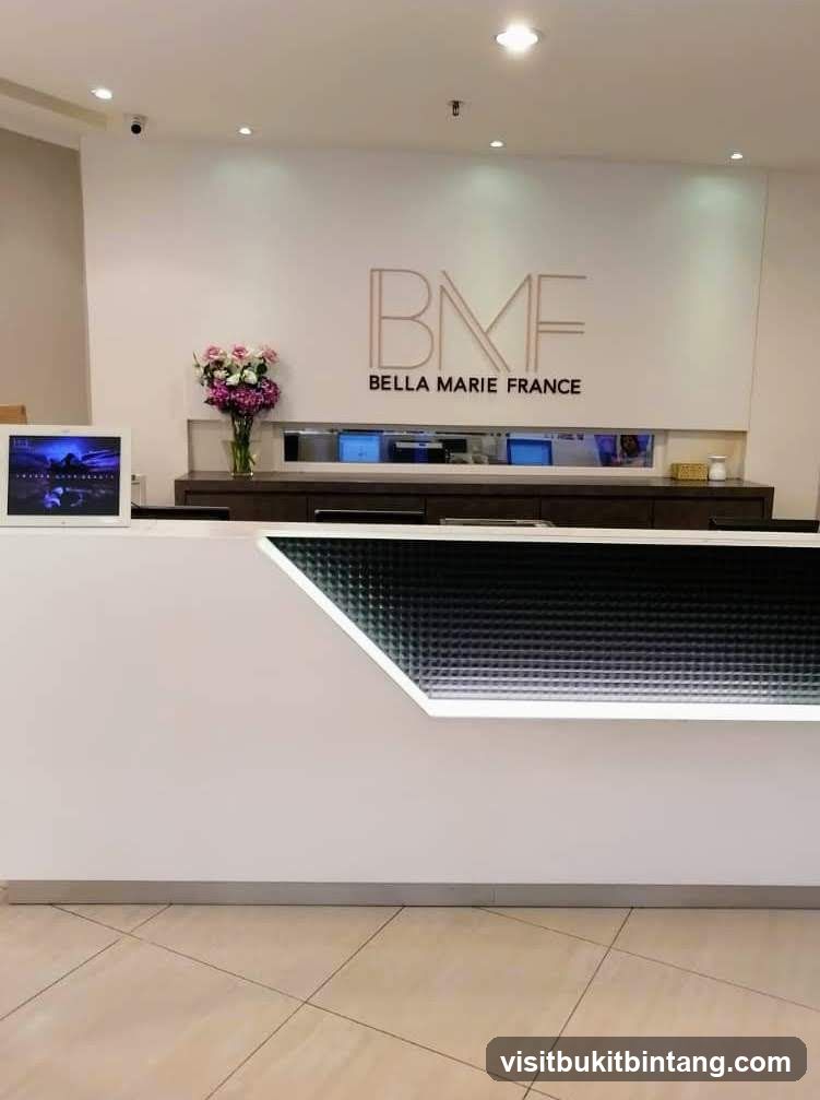 BMF Gurney Plaza, Penang