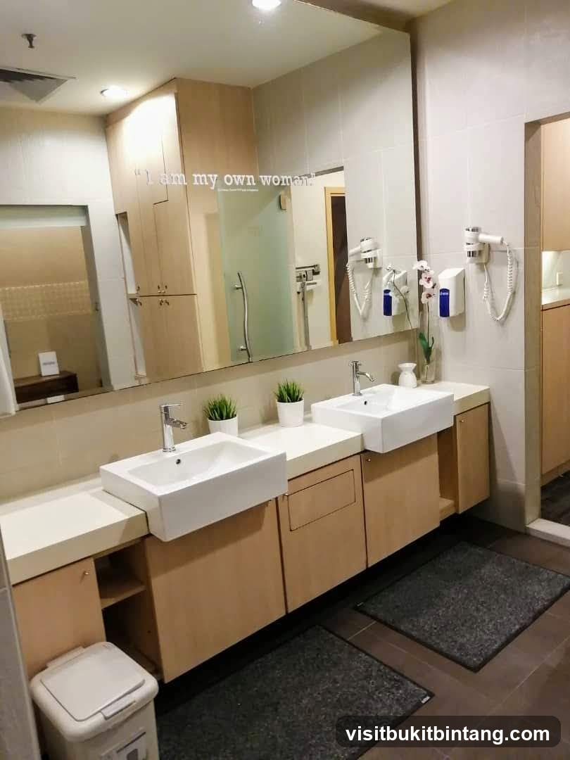 Modern Bathroom Vanity