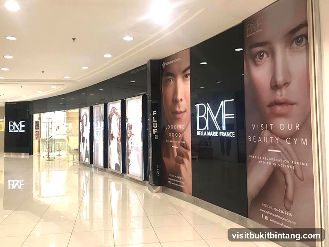 BMF Gurney Plaza, Penang