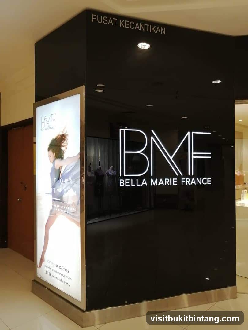 BMF Gurney Plaza, Penang