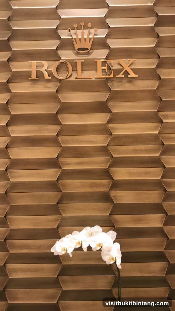 Cortina Watch Gurney Plaza - Official Rolex Retailer