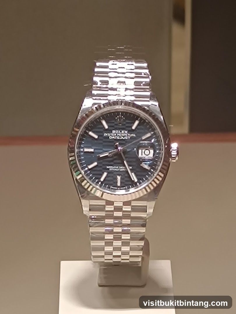 Rolex Watch