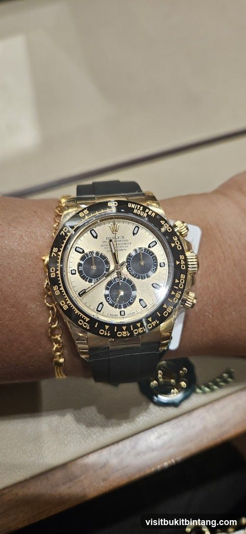 Rolex Watch