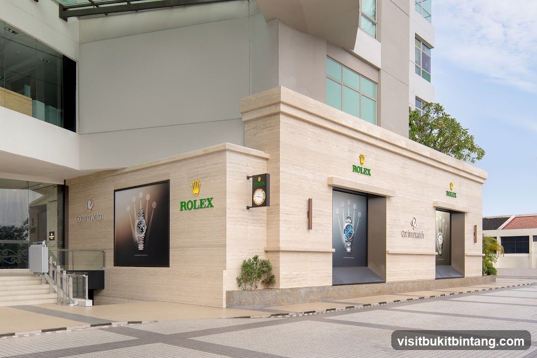 Cortina Watch Gurney Plaza - Official Rolex Retailer