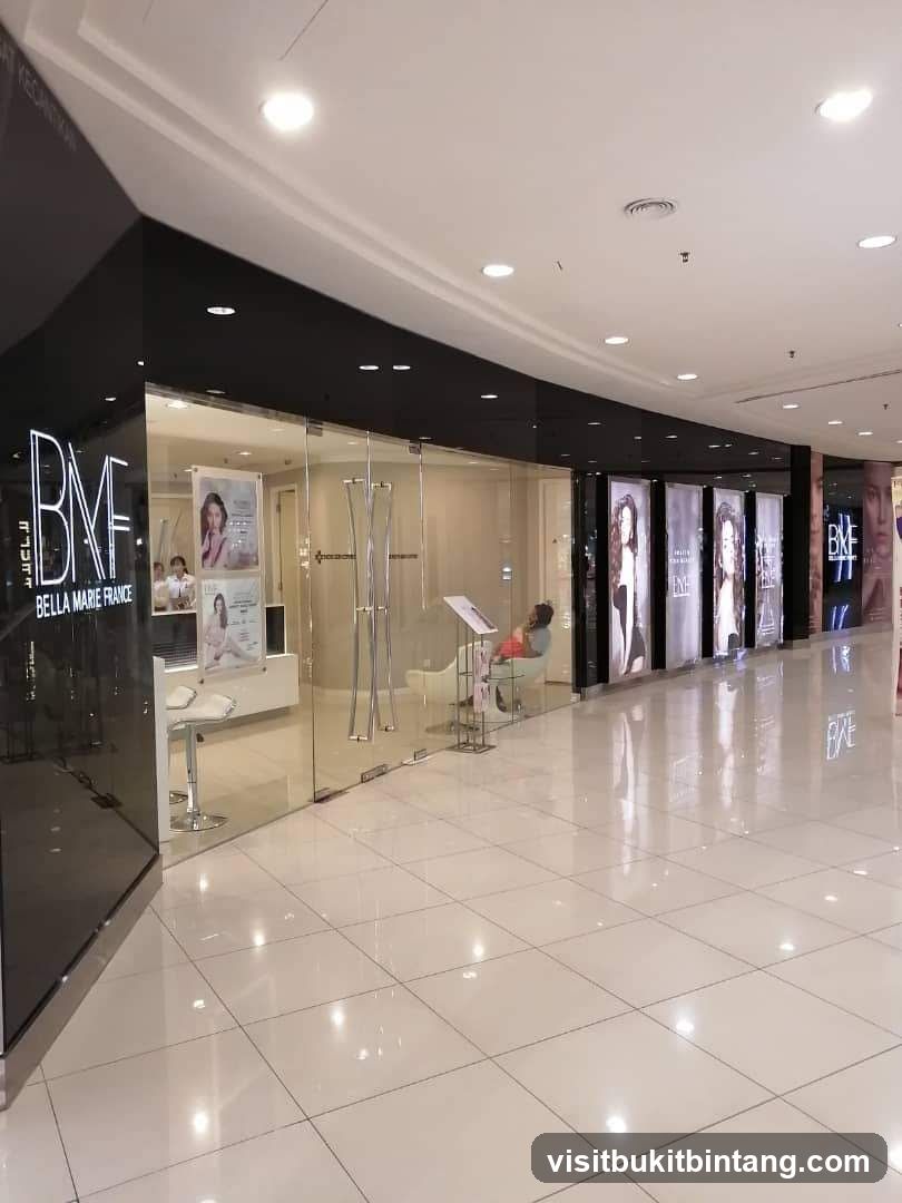 BMF Gurney Plaza, Penang
