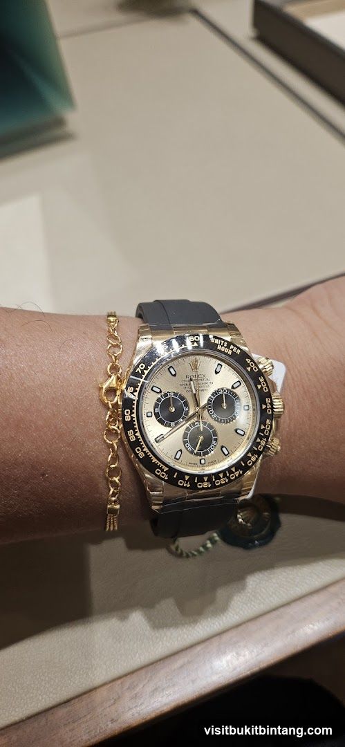 Rolex Watch