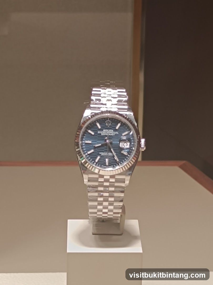 Rolex Watch