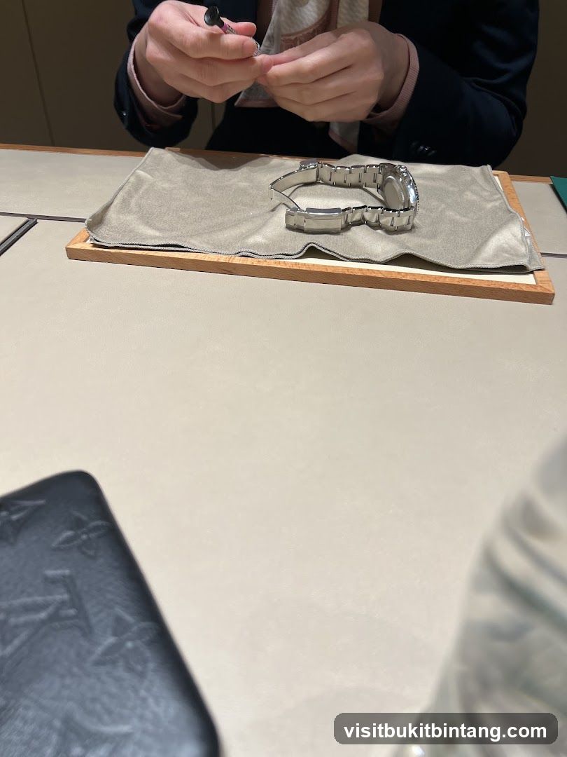 Watch Repair