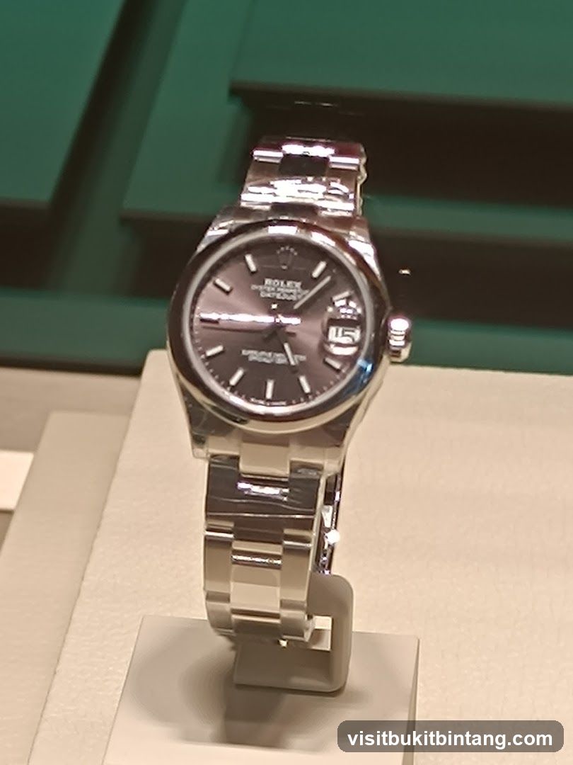 Rolex Watch