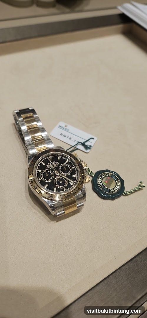 Rolex Watch