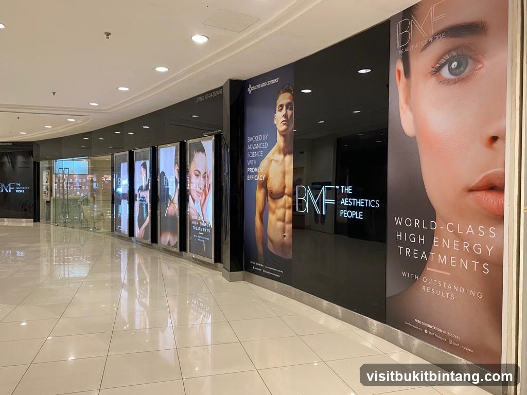 BNF Aesthetics People Storefront