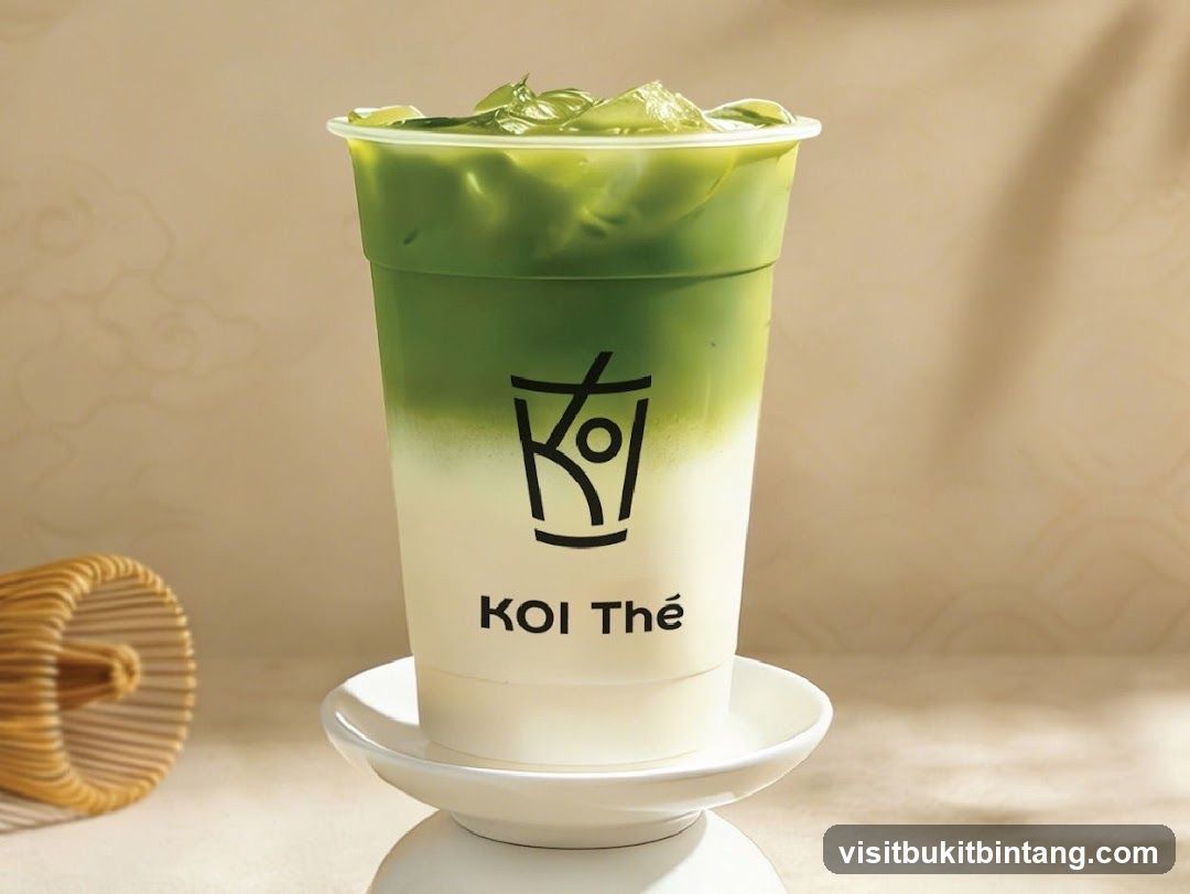 Matcha Drink